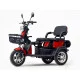 ENERBIKE JP800 - elektrická trojkolka pre starších - 800W 60V 20Ah max. 25km/h